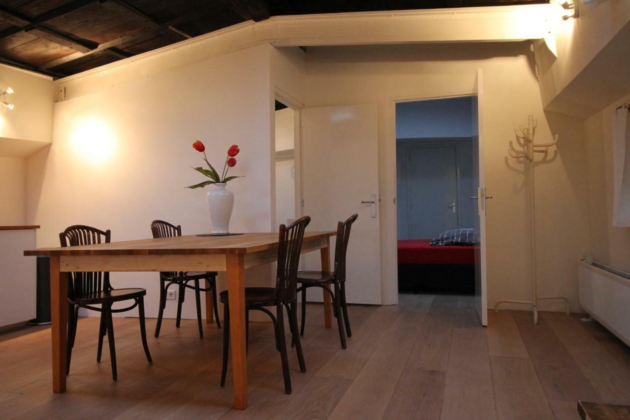 Nachtwacht Apartment Amsterdam Exterior photo