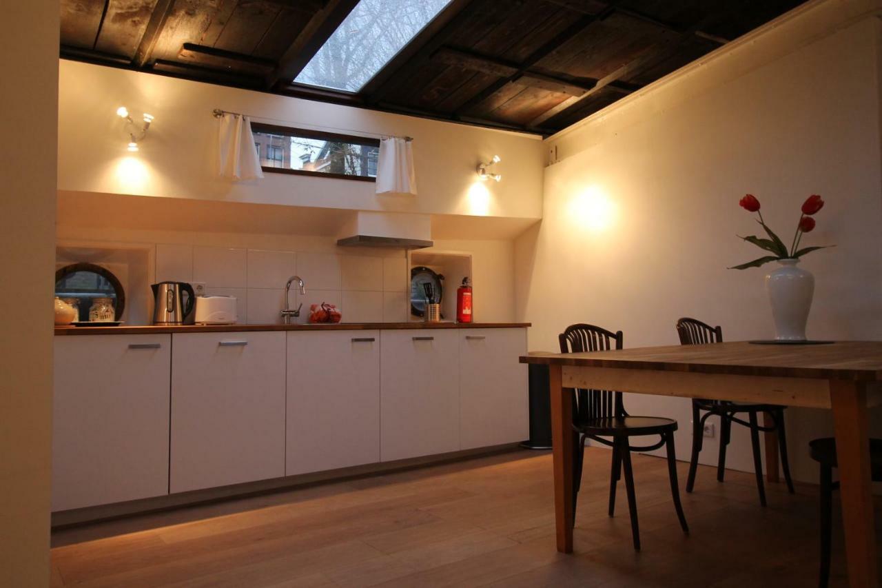 Nachtwacht Apartment Amsterdam Exterior photo