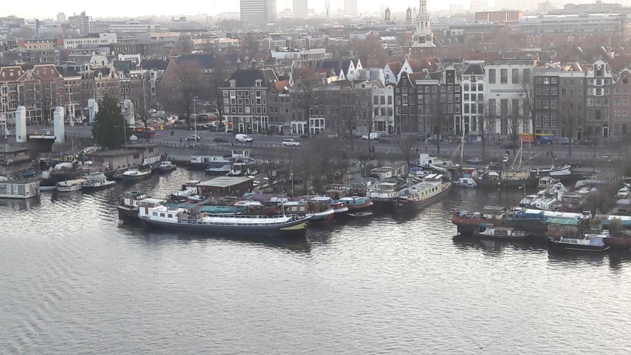 Nachtwacht Apartment Amsterdam Exterior photo